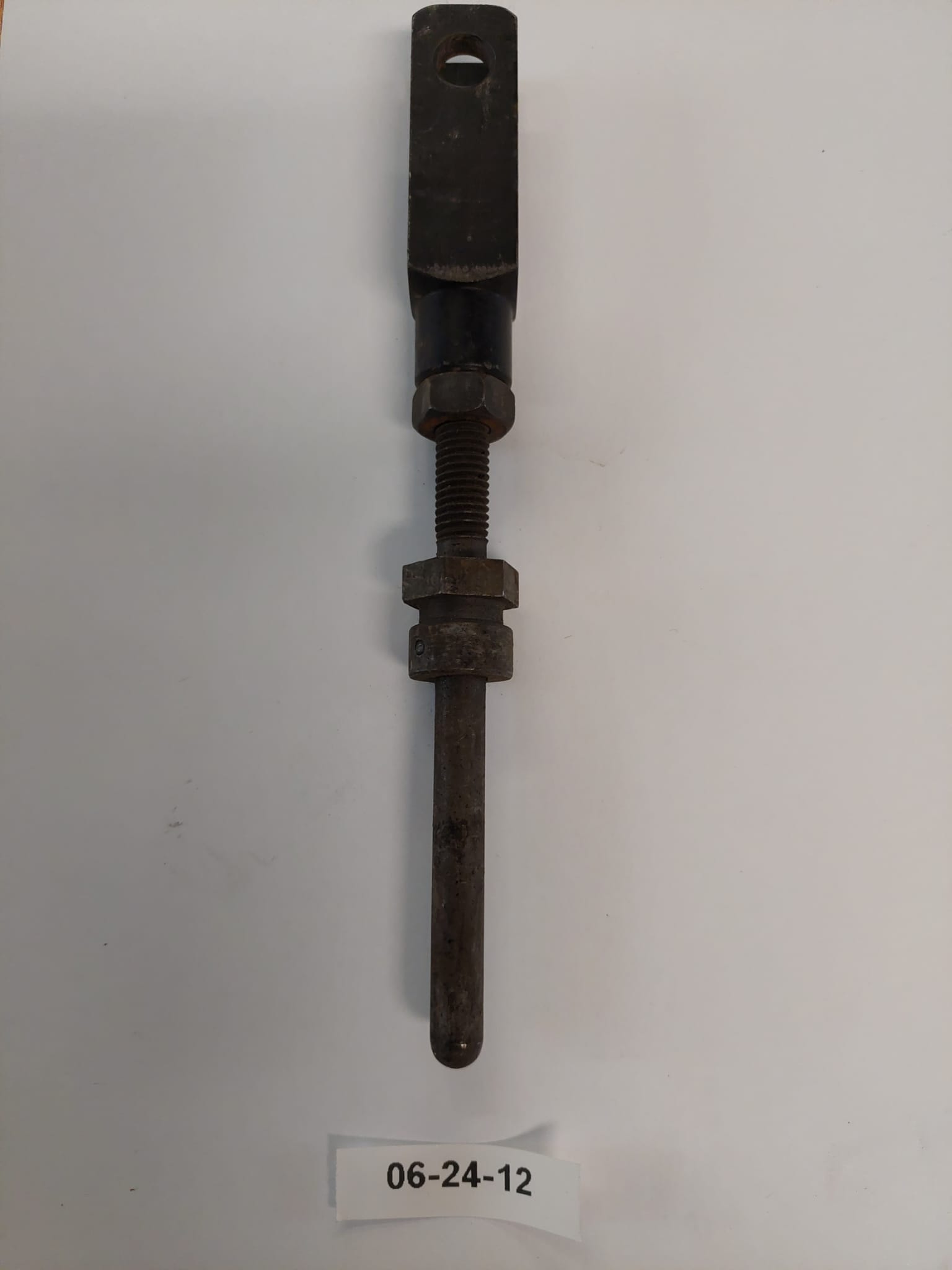 Piston Rod 06-24-12