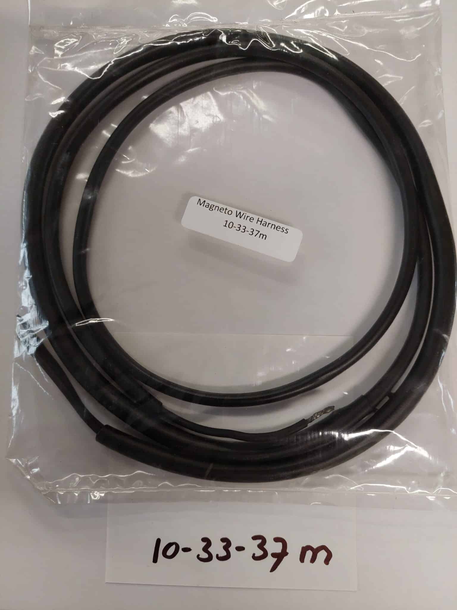 Magneto Valve Wire Harness 10-33-37m