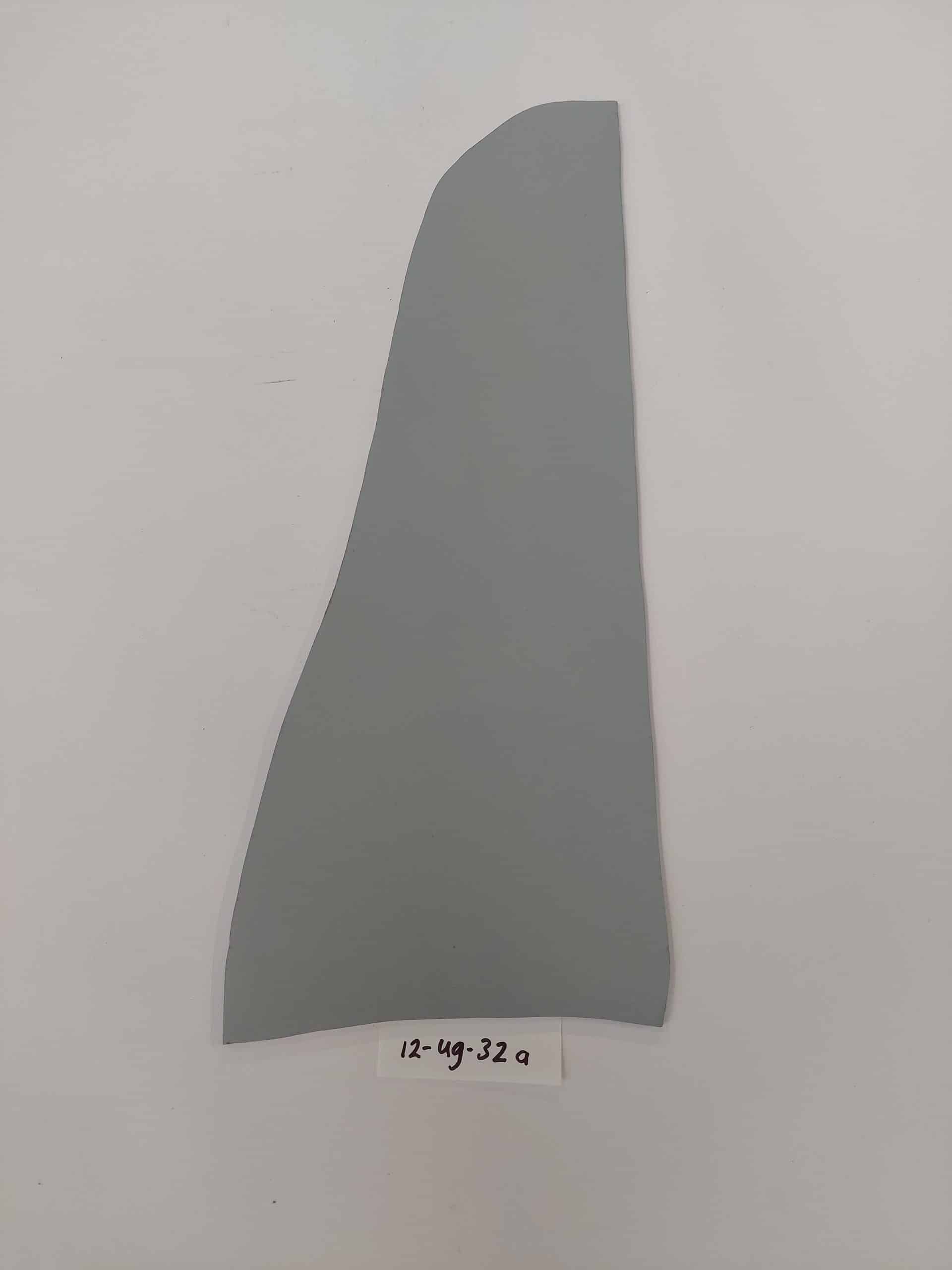 Vertical Trunk Cover Support Board 12-49-32a