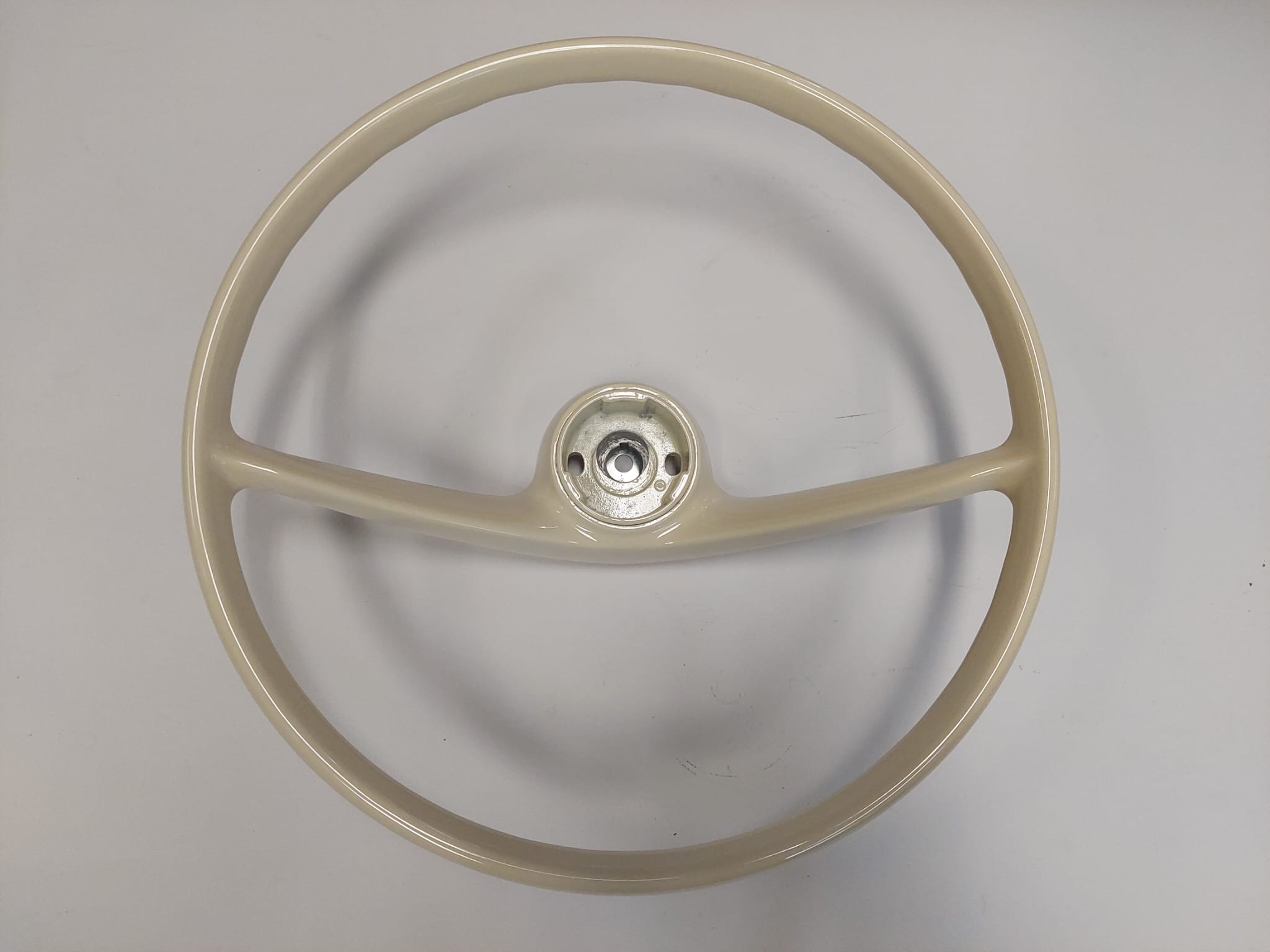 Steering Wheel 07-25-52
