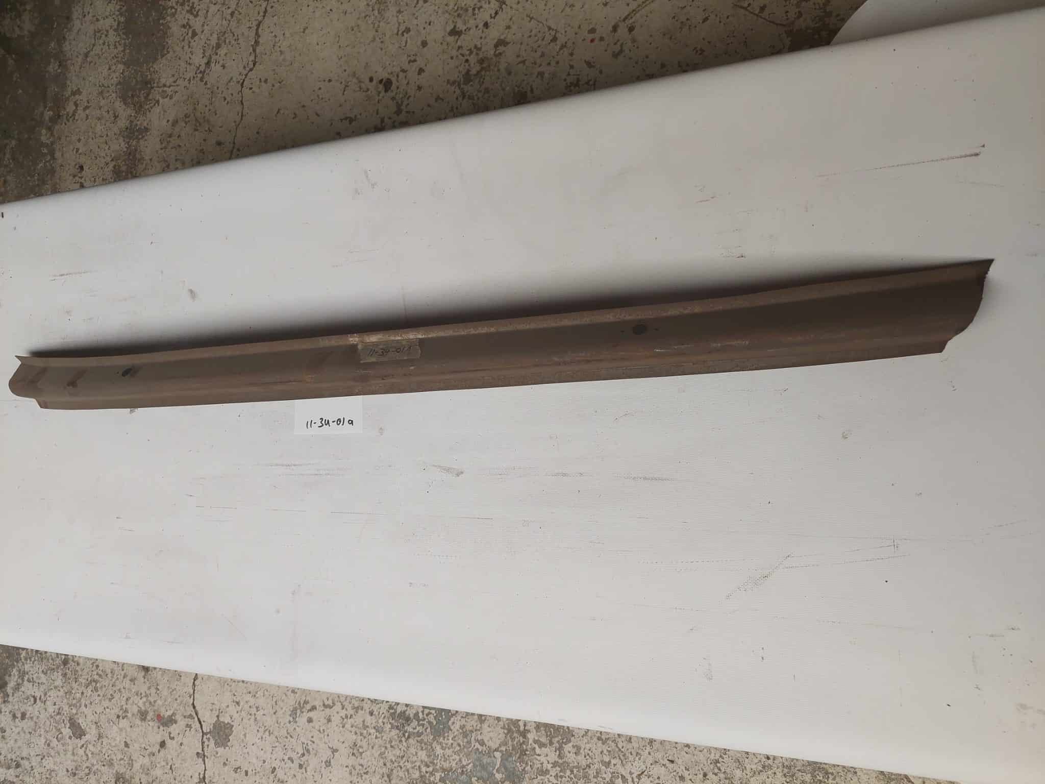 Windshield Frame Member 11-34-01a