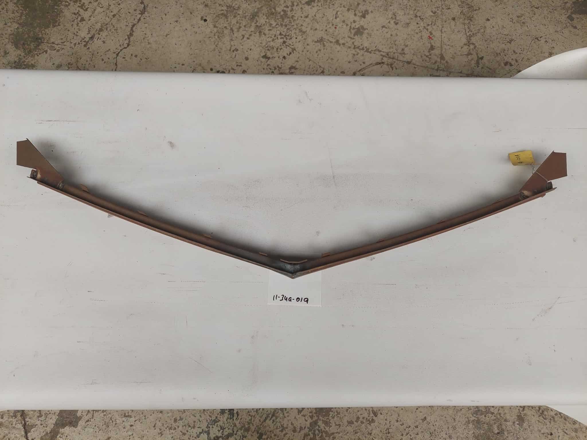 Nose Angle Metal 11-34a-01a