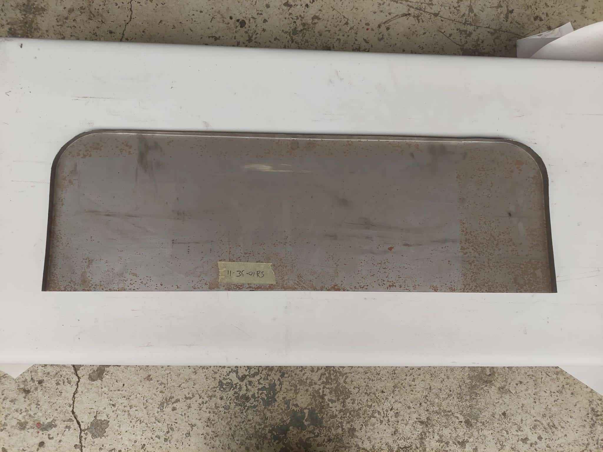 Lower Half Door Skin 11-36-01RS