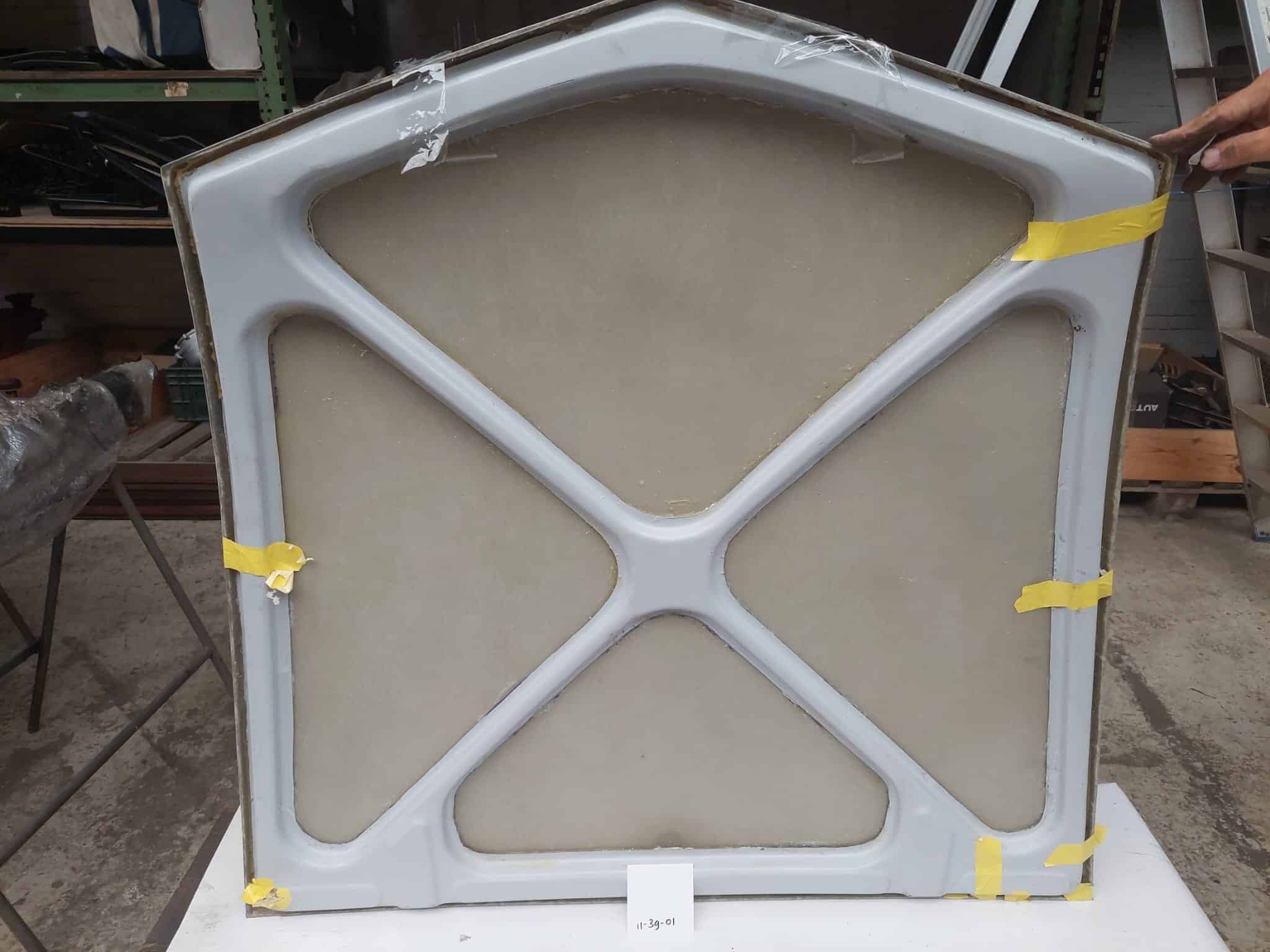 Front Hood Assembly 11-39-01