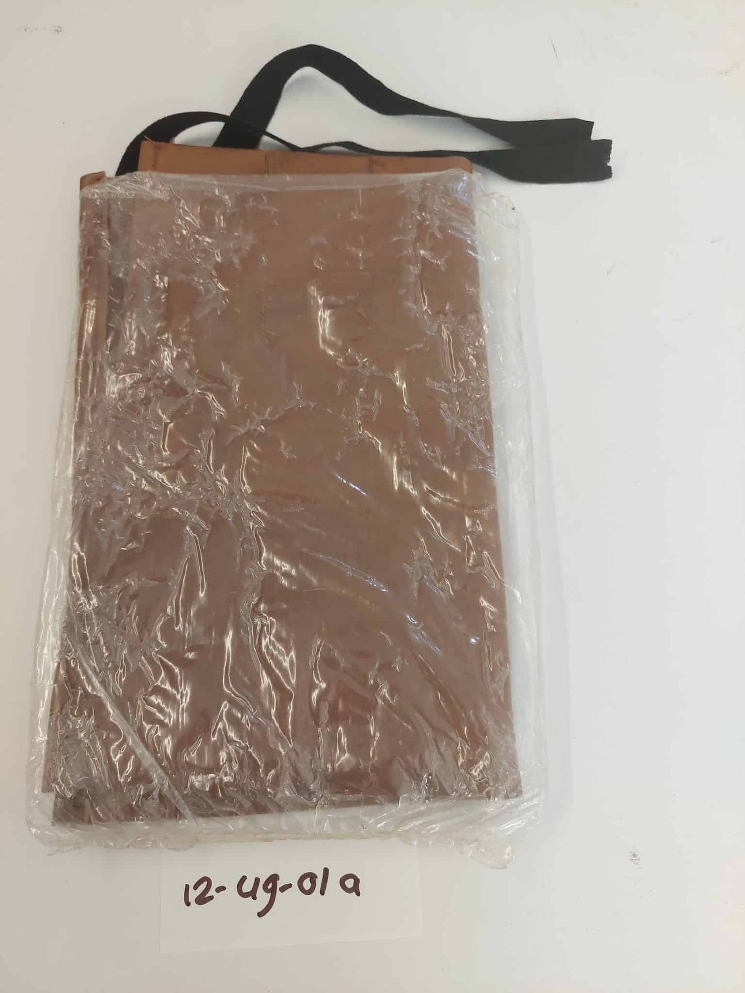 Amphicar Tool Pouch 12-49-01a