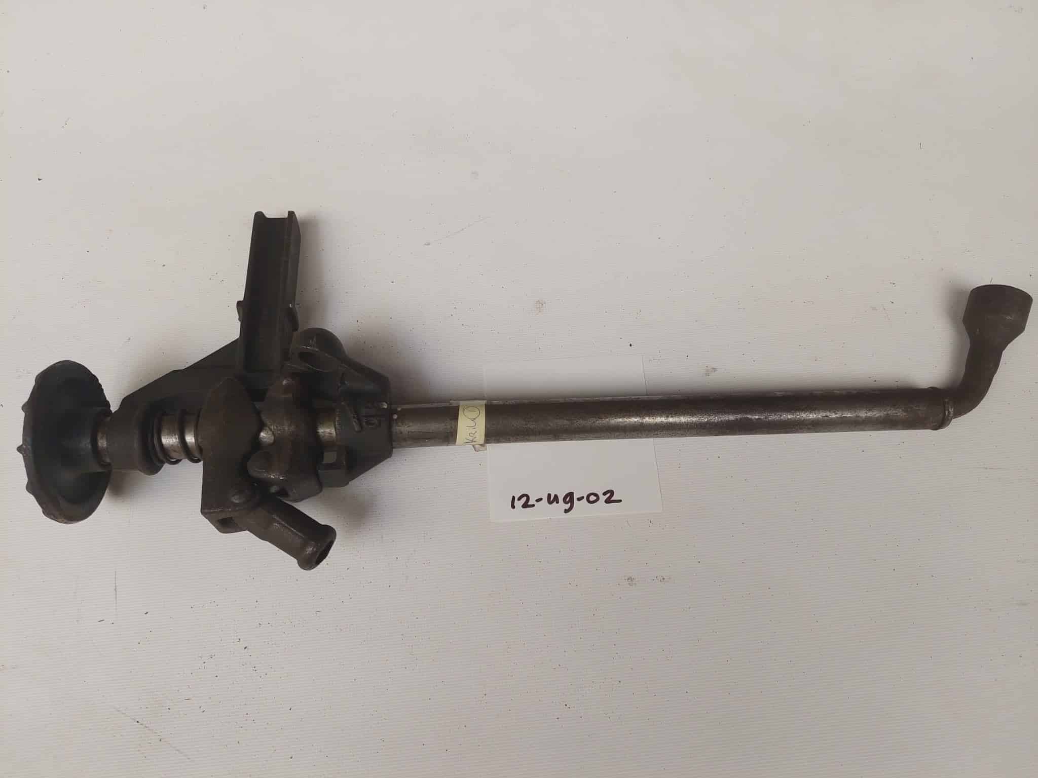 Jack With Handle (Used) 12-49-02