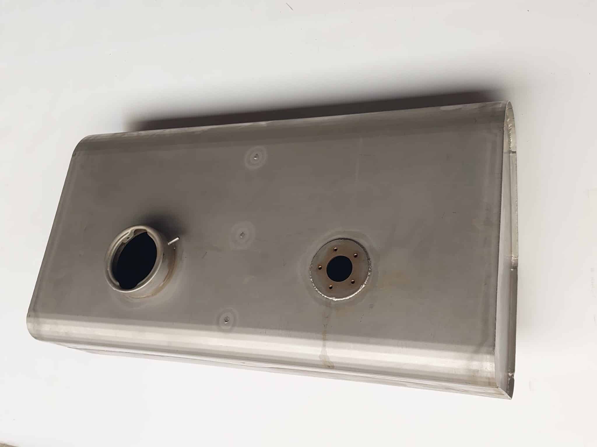 Fuel Tank (Stainless Steel) 08-27-01