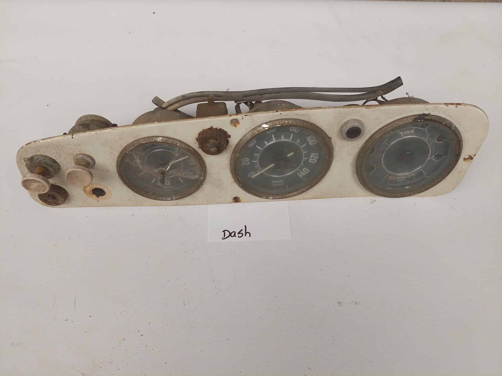 Dash (used)