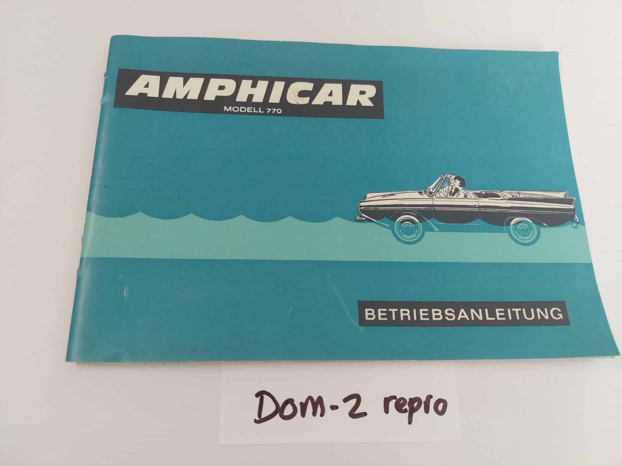 DOM-2 repro