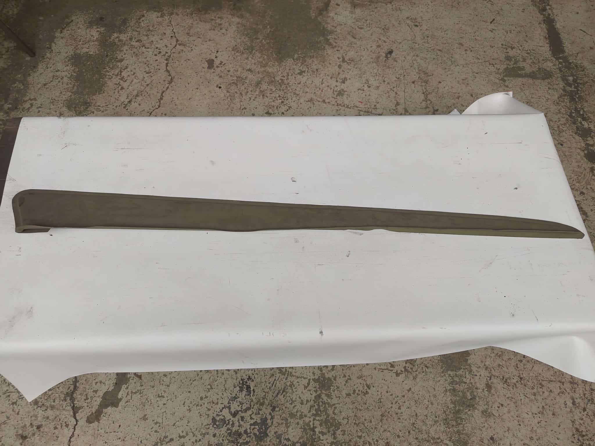 Repair Rear Finn